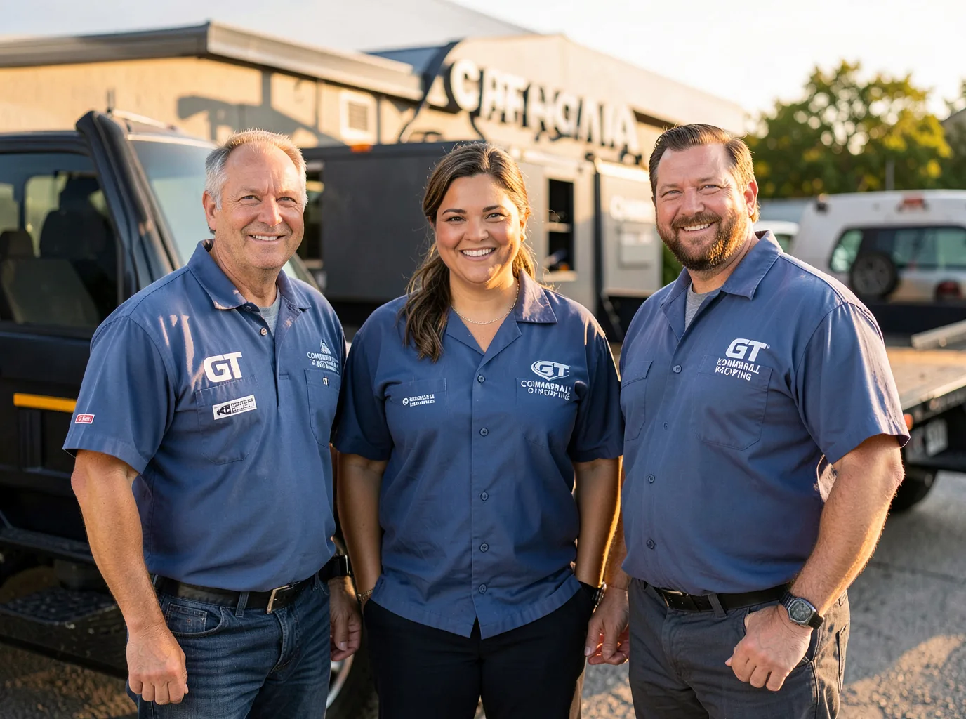 Flat Roof Repair company in Mccomb, MS